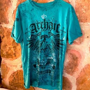 Mens large Archaic tee